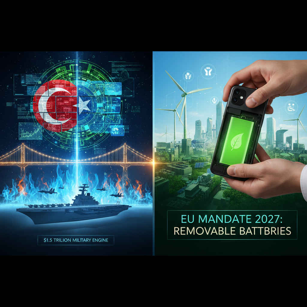 Küresel Ekonomi ve Diplomasi Kıskacında Kritik Gelişmeler: Enerji Krizi ve Yeni Ticaret Köprüleri