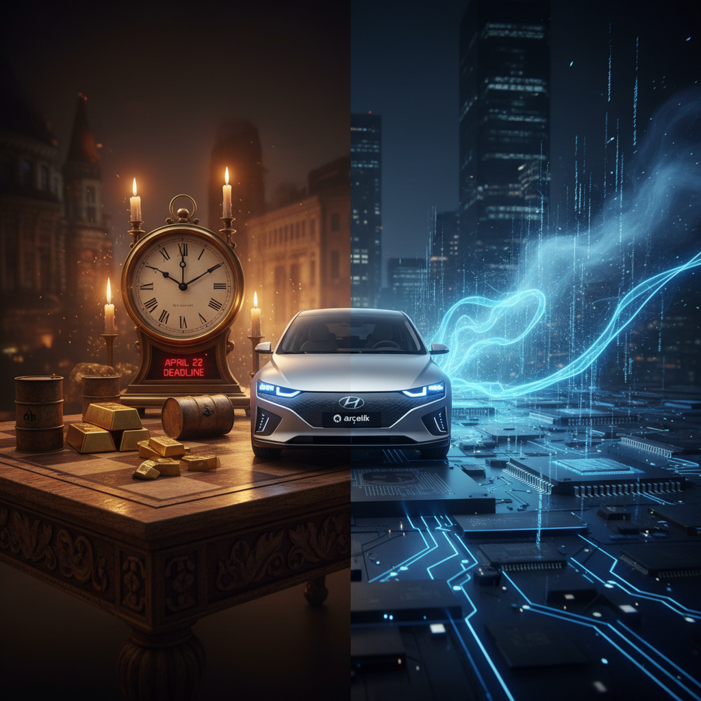 Küresel Ekonomi ve Diplomasi Kıskacında Kritik Viraj: Dev Yatırımlar ve Barış Beklentisi