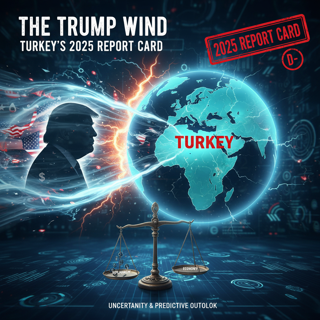 Küresel Ekonomi ve Diplomaside Trump Rüzgarı: Türkiye 2025 Karnesini Aldı