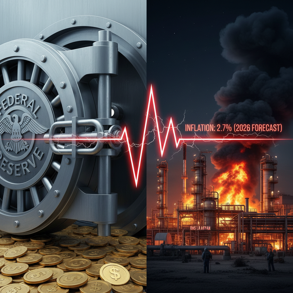 Küresel Ekonomi ve Jeopolitik Alarm: Fed’in Kararı ve Katar’daki Enerji Krizi