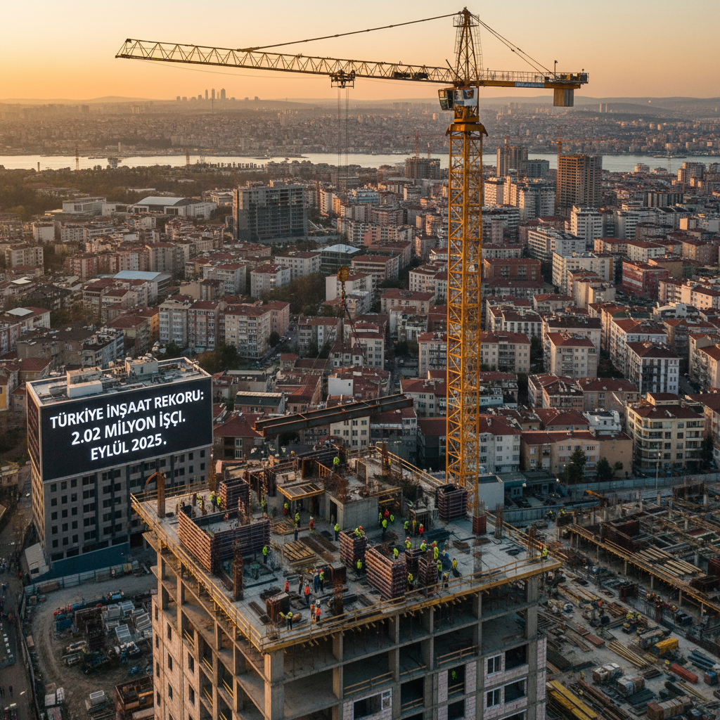Küresel Ekonomi ve Jeopolitika Hareketli: Türkiye İnşaatta Zirvede, ABD-Hindistan Yakınlaşması ve Avrupa Alarmı