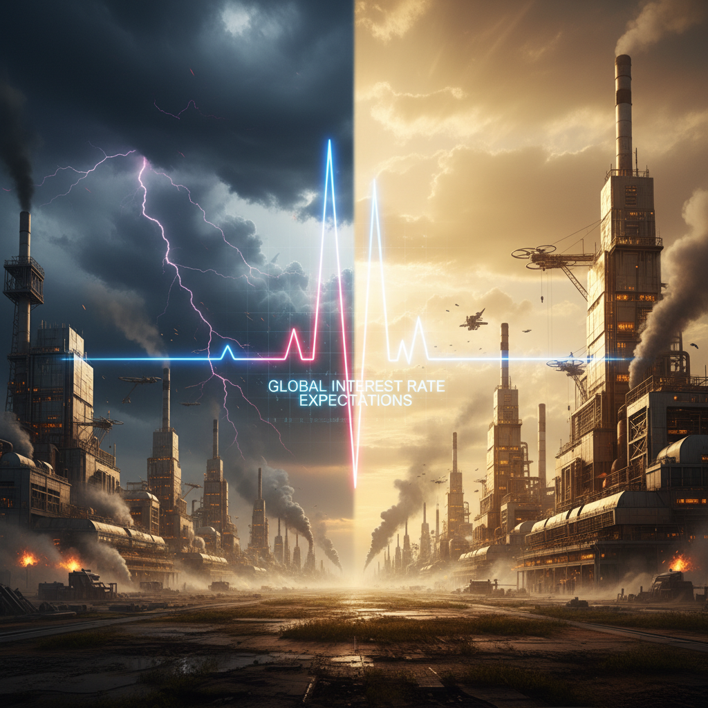 Küresel Ekonomi ve Sanayide Kritik Dönemeç: Jeopolitik Gerilimlerin Gölgesinde Dev Yatırımlar ve Faiz Beklentileri