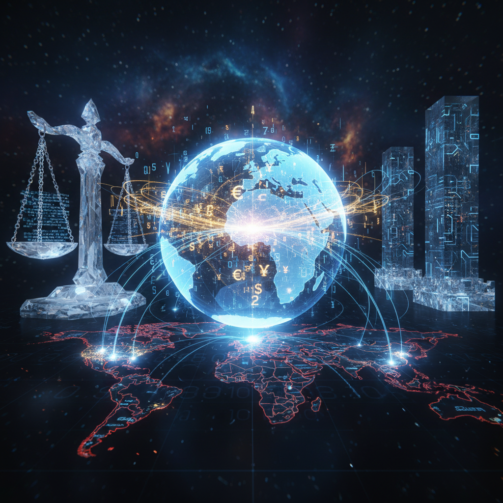 Küresel Ekonomi ve Teknoloji Dünyasında Hareketli Gün: Finansal Düzenlemeler ve Jeopolitik Gelişmeler