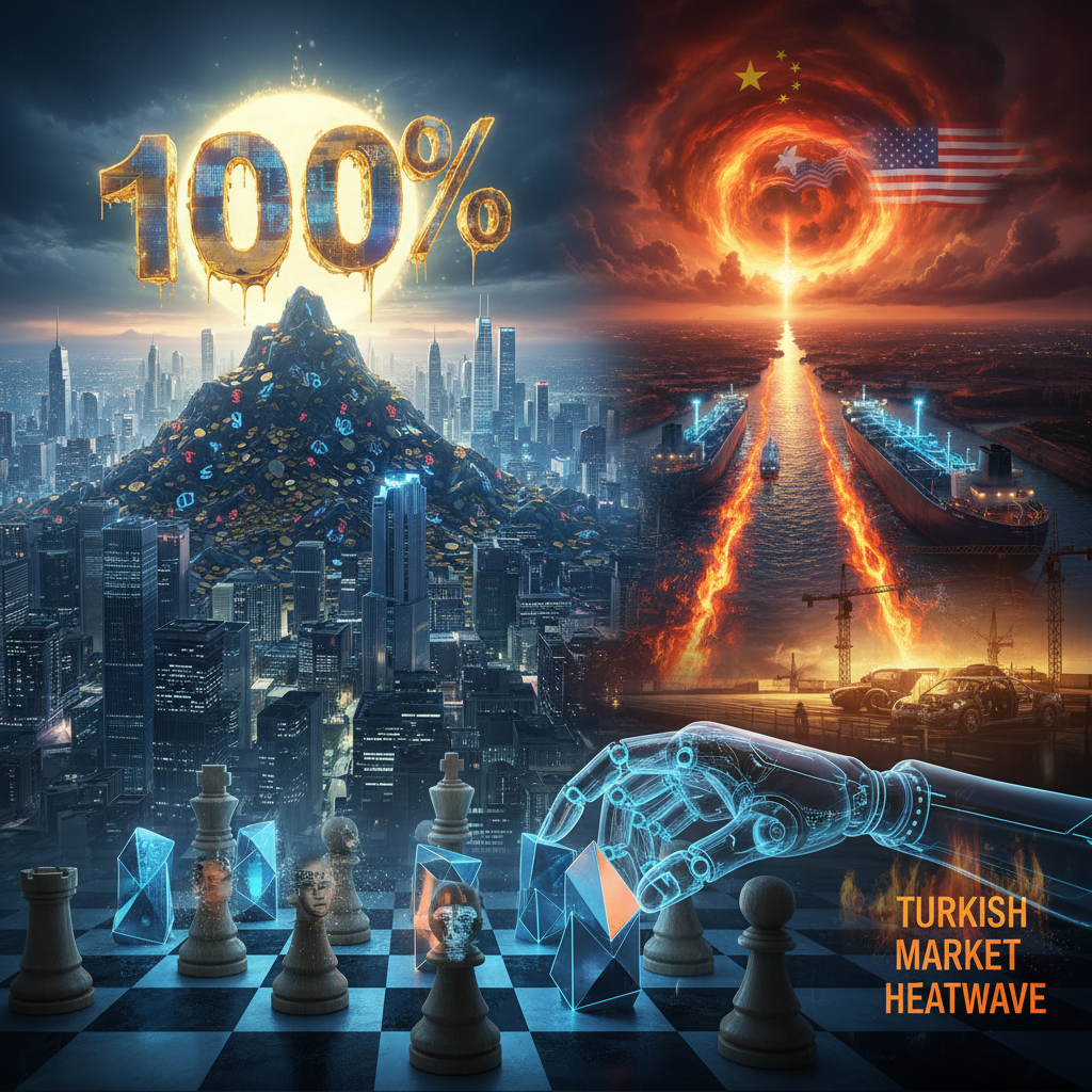 Küresel Ekonomide Borç Alarmı: Devlerin Kârı Artarken İşten Çıkarmalar Sürüyor