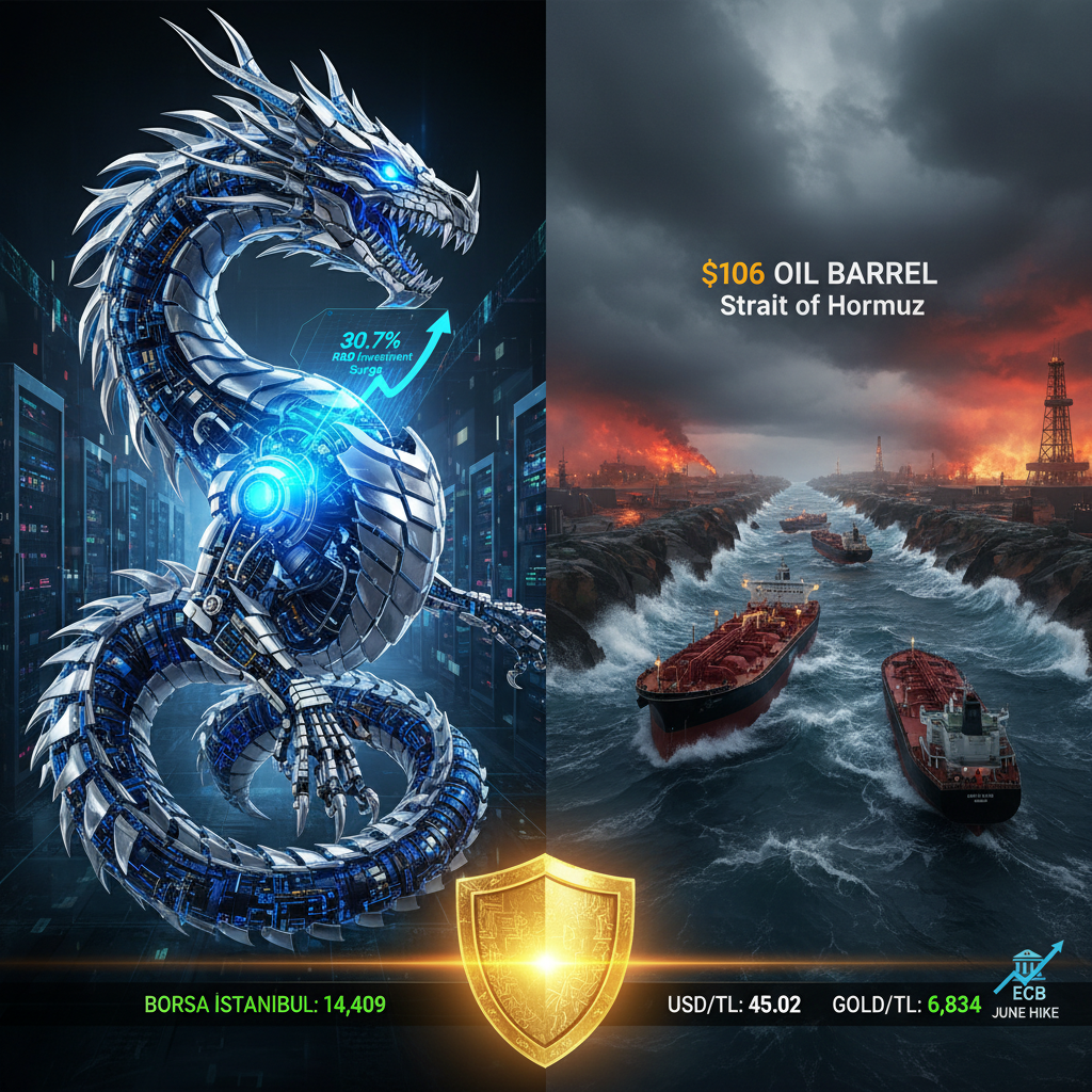 Küresel Ekonomide Çin Sarsıntısı ve Piyasalarda Kritik Dengeler