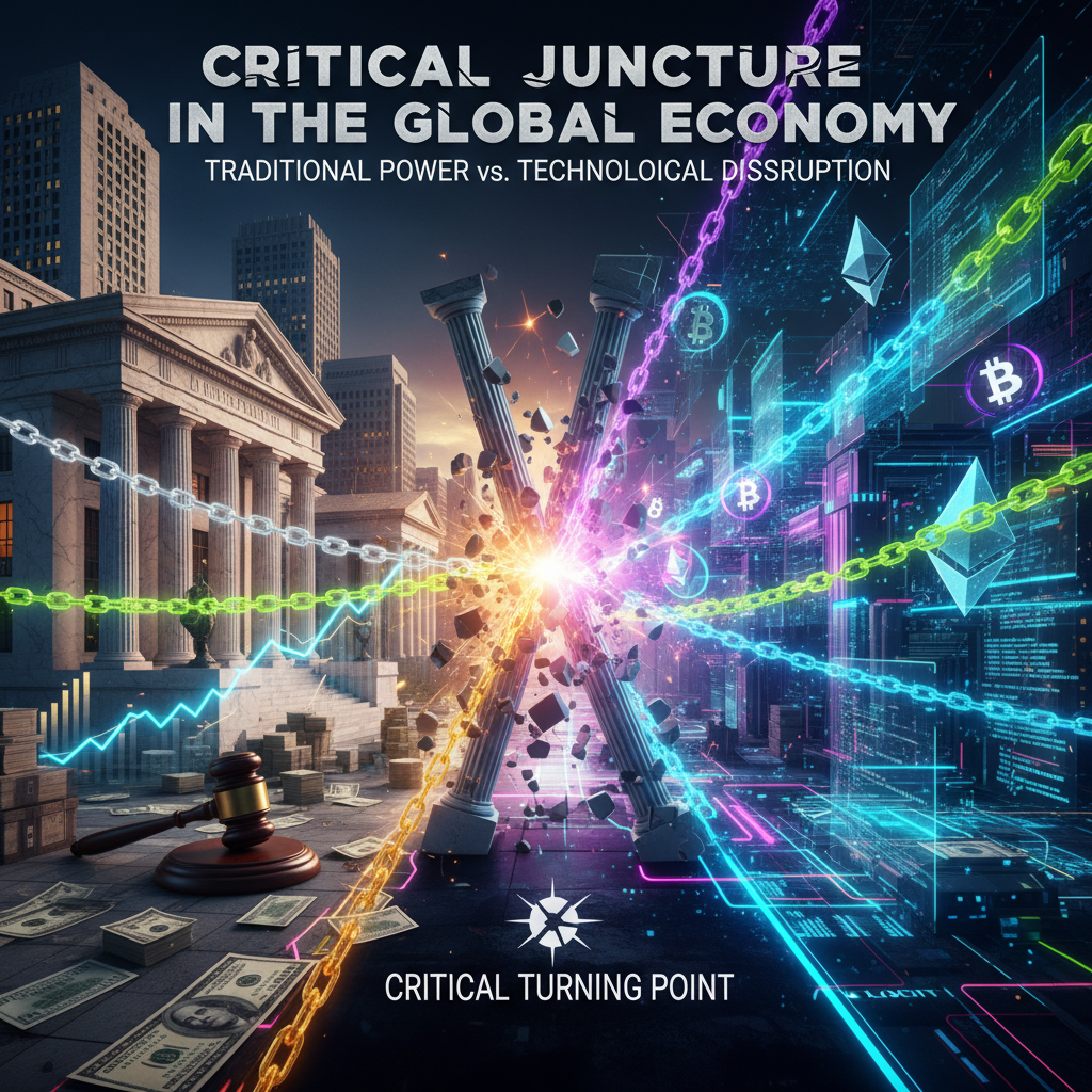 Küresel Ekonomide Kritik Dönemeç: Fed Başkanlığı Yarışı ve Dijital Finansın Yükselişi