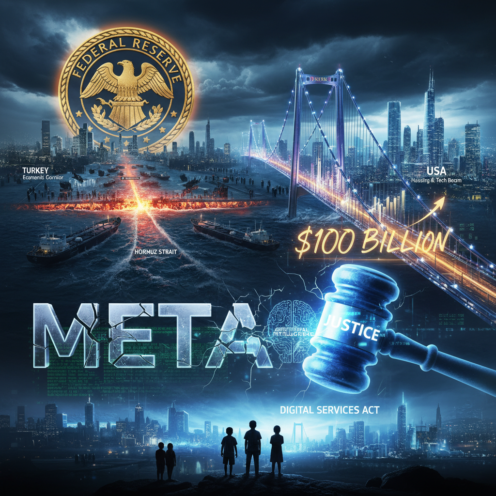 Küresel Ekonomide Kritik Viraj: Enerji Krizi ve Yeni Fed Dönemi Kapıda