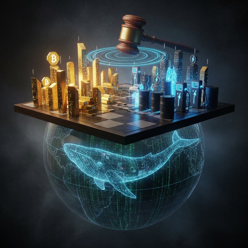 Küresel Ekonomide Kritik Viraj: Yeni Düzenlemeler ve Jeopolitik Gerilimler