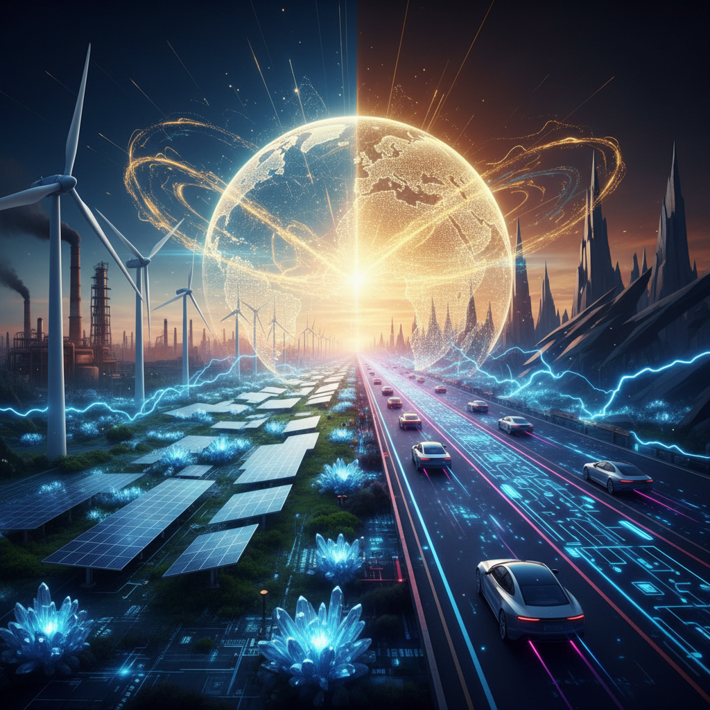 Küresel Ekonomide Riskler ve Fırsatlar: Enerjiden Otomotive Kritik Gelişmeler