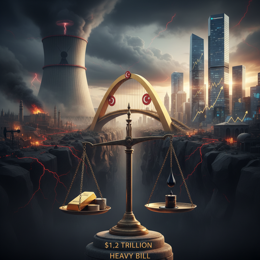 Küresel Ekonomide Savaş Alarmı: Erdoğan’dan "Ağır Fatura" Uyarısı ve İran’ın Nükleer Resti