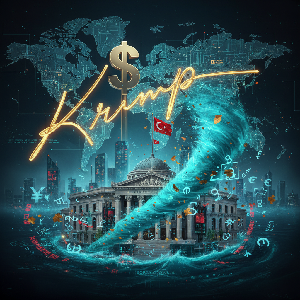 Küresel Ekonomide Trump İmzası ve Türkiye Piyasalarında İndirim Rüzgarı