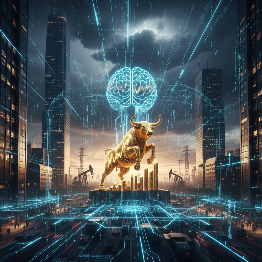 Küresel Ekonomide Yeni Dengeler: ABD’de Büyüme Beklentisi, Enerjide Arz Krizi ve Yapay Zeka Devrimi