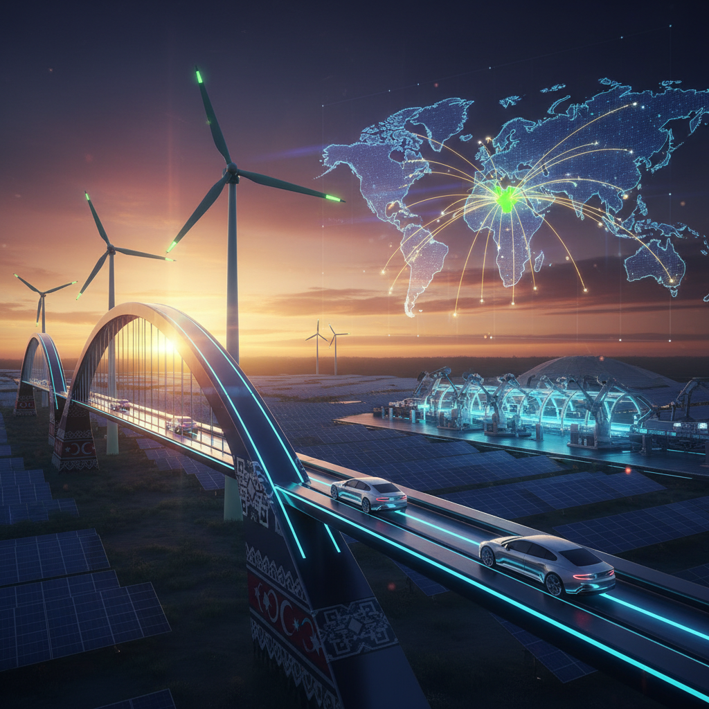 Küresel Ekonomide Yeni Dönem: Enerjiden Otomotişe Türkiye’nin Stratejik Adımları