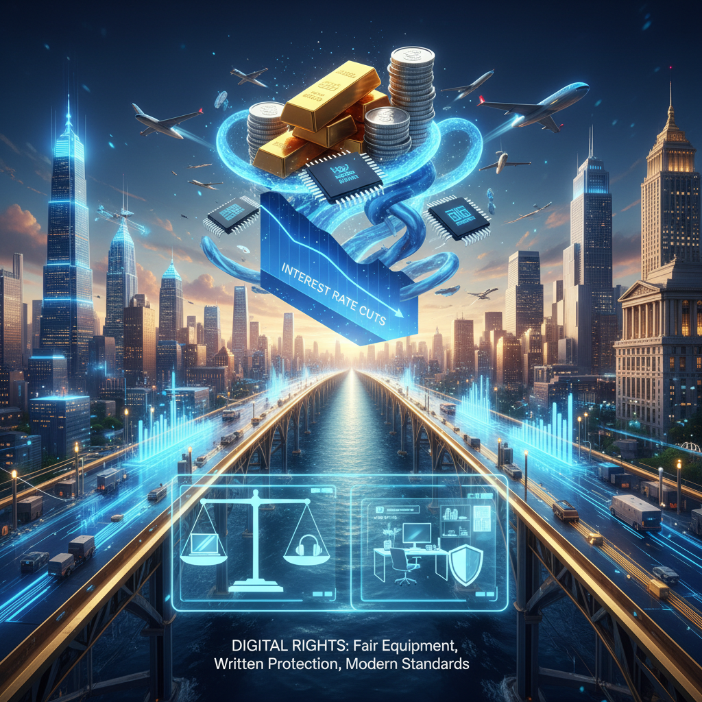 Küresel Ekonomide Yeni Dönem: Fed’den Faiz Çıkışı ve Dev Ticaret Hamlesi