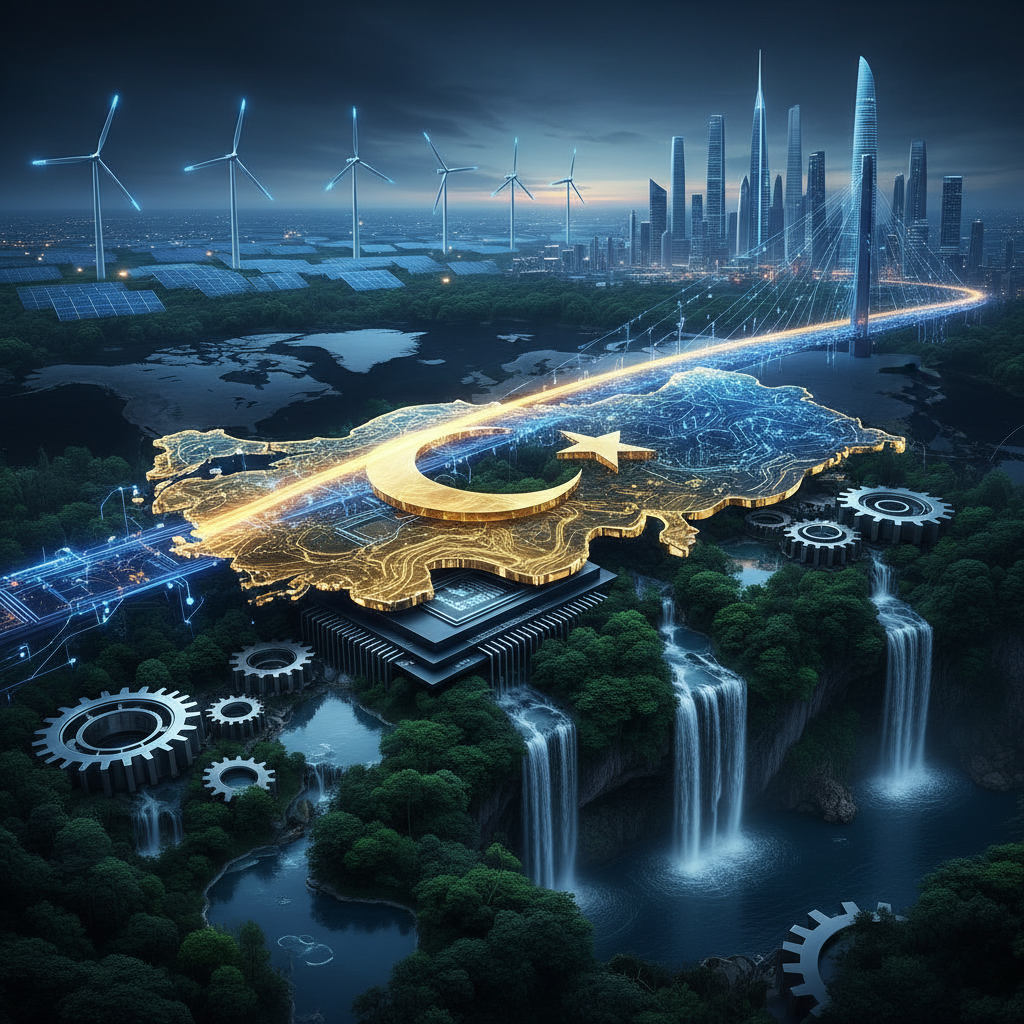 Küresel Ekonomide Yeni Rota: Türkiye’den Dev Yatırım ve Sürdürülebilirlik Hamlesi