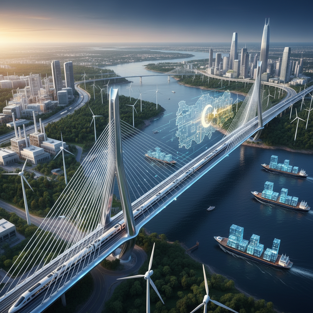 Küresel Ekonomide Yeni Rota: Türkiye’nin Hedefleri ve AB’nin Dev Yatırım Hamlesi