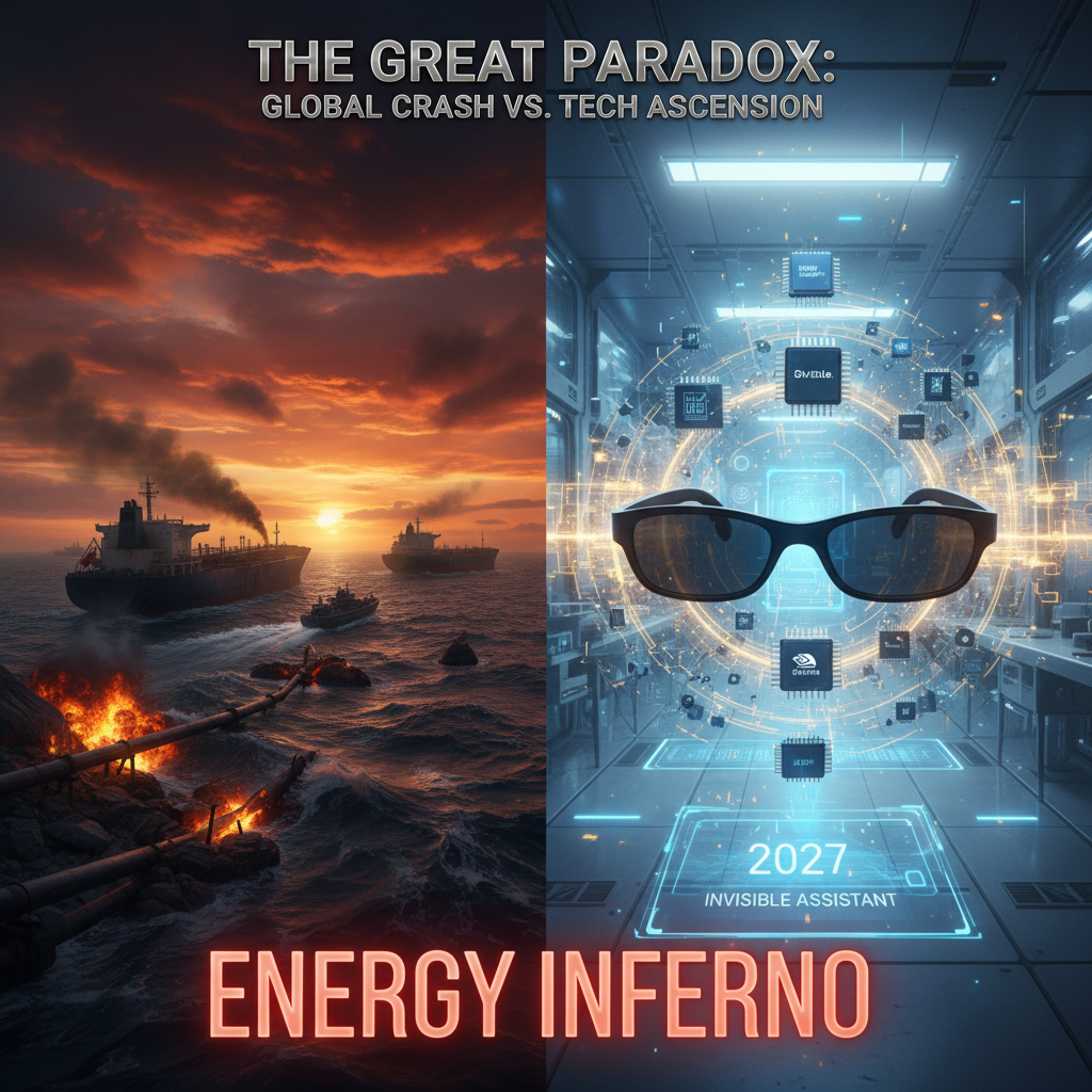 Küresel Enerji Alarmı ve Teknoloji Dünyasında Dev Yatırım Dalgası