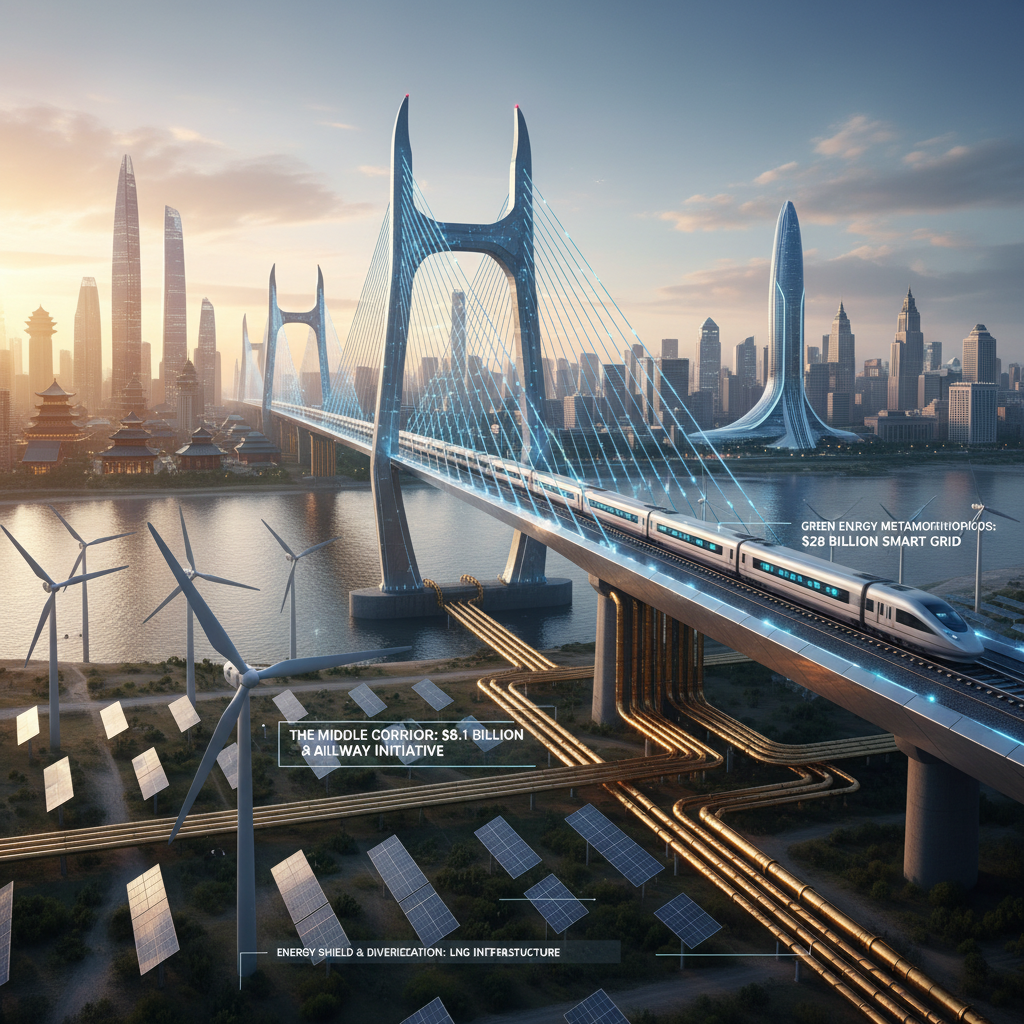 Küresel Enerji Çıkmazı ve Türkiye’nin Stratejik Ekonomi Hamleleri