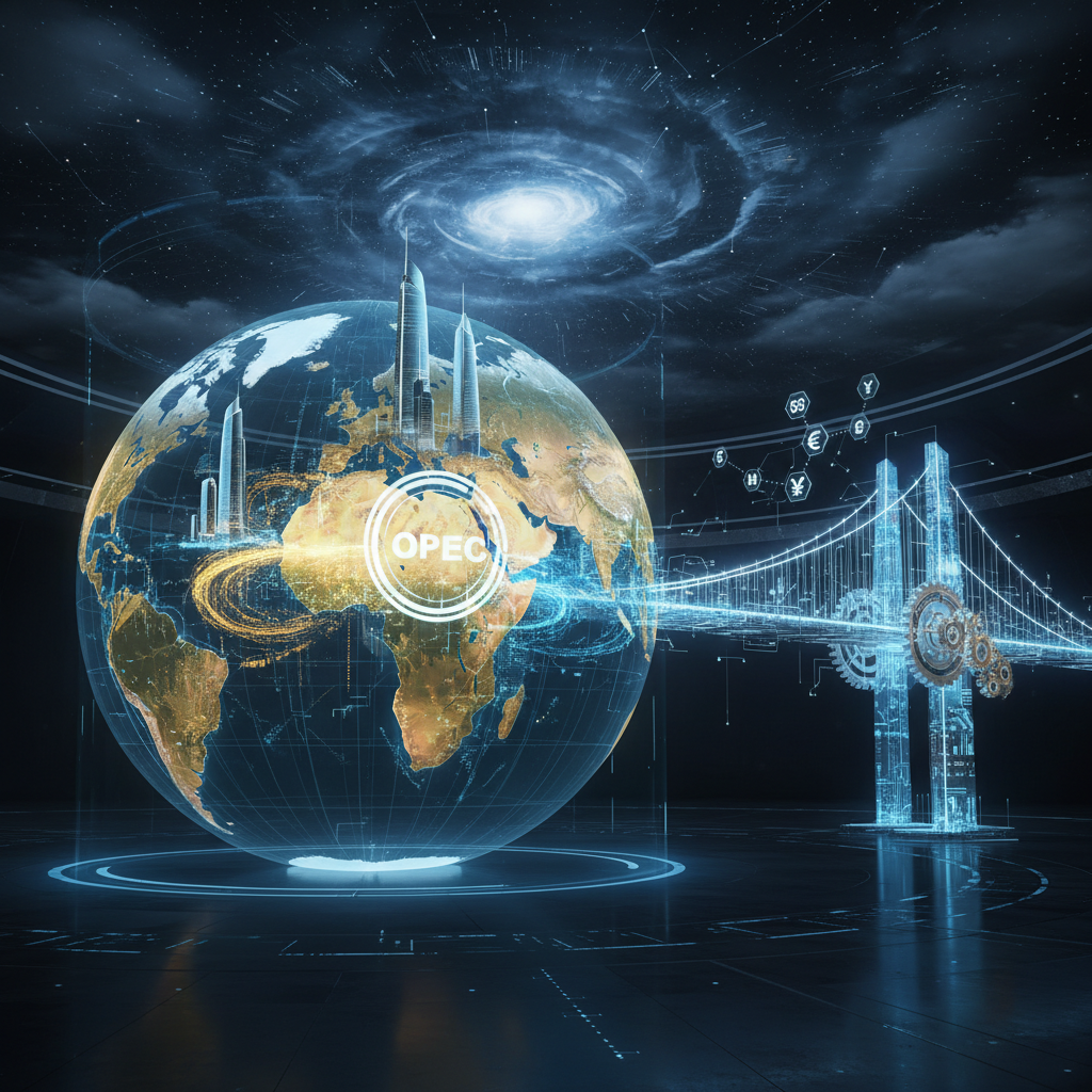 Küresel Enerji Dengeleri Sürükleniyor: BAE’den OPEC Kararı ve Türkiye’nin Ekonomi Hamleleri