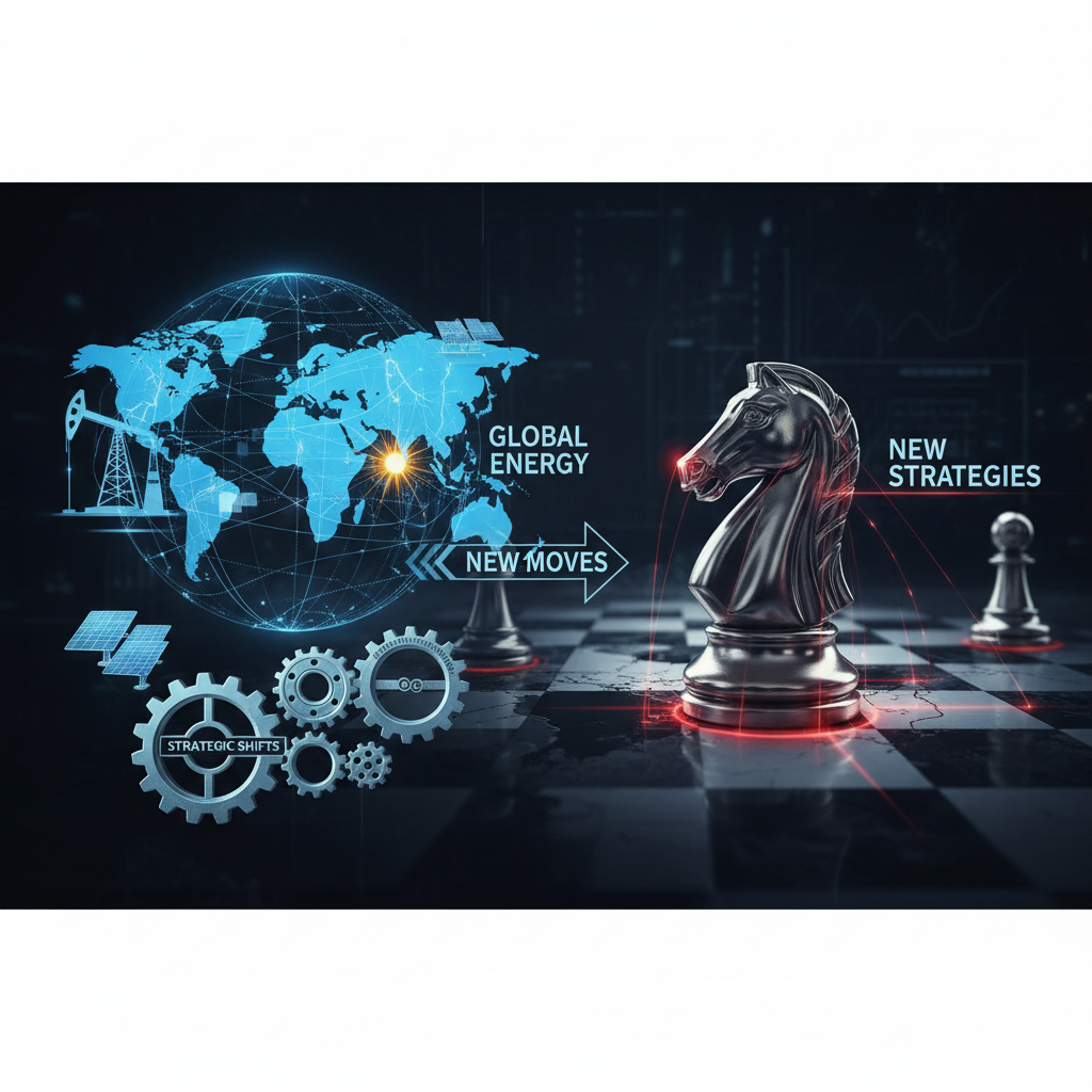 Küresel Enerji Denkleminde Yeni Hamleler ve Sosyal Medyada Vergi Radarı