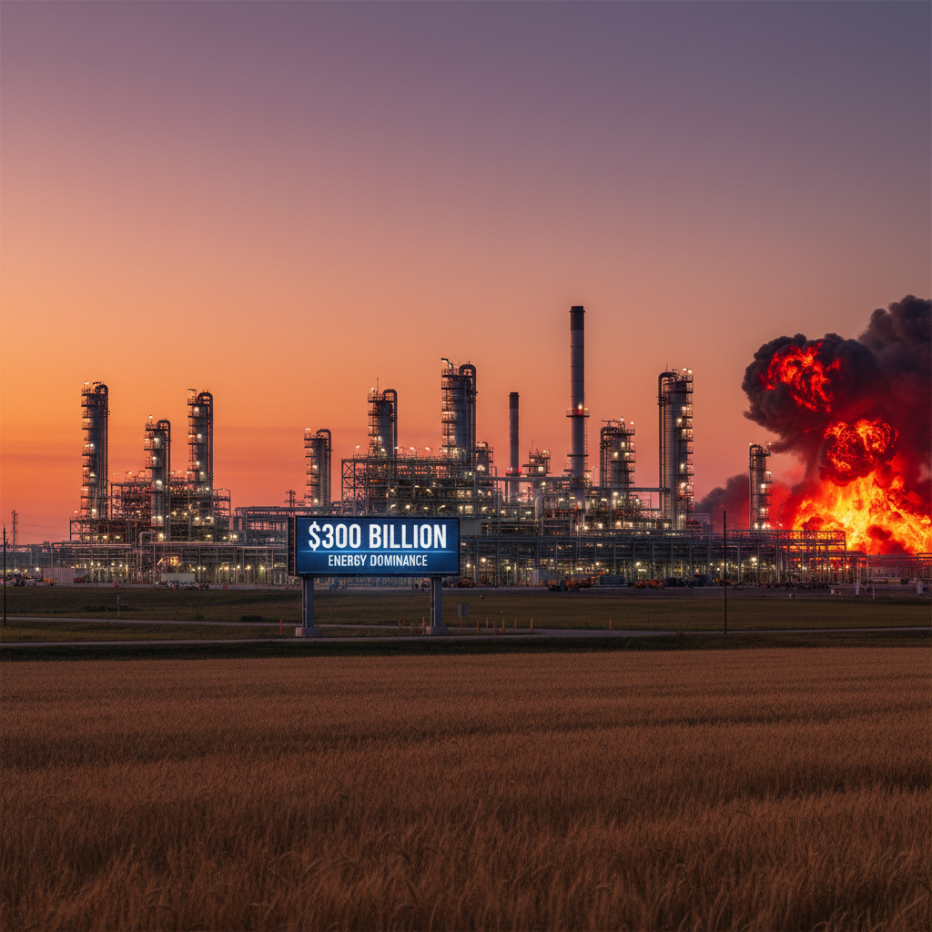 Küresel Enerji Hamlesi ve Piyasalarda Milyarderler Rüzgarı