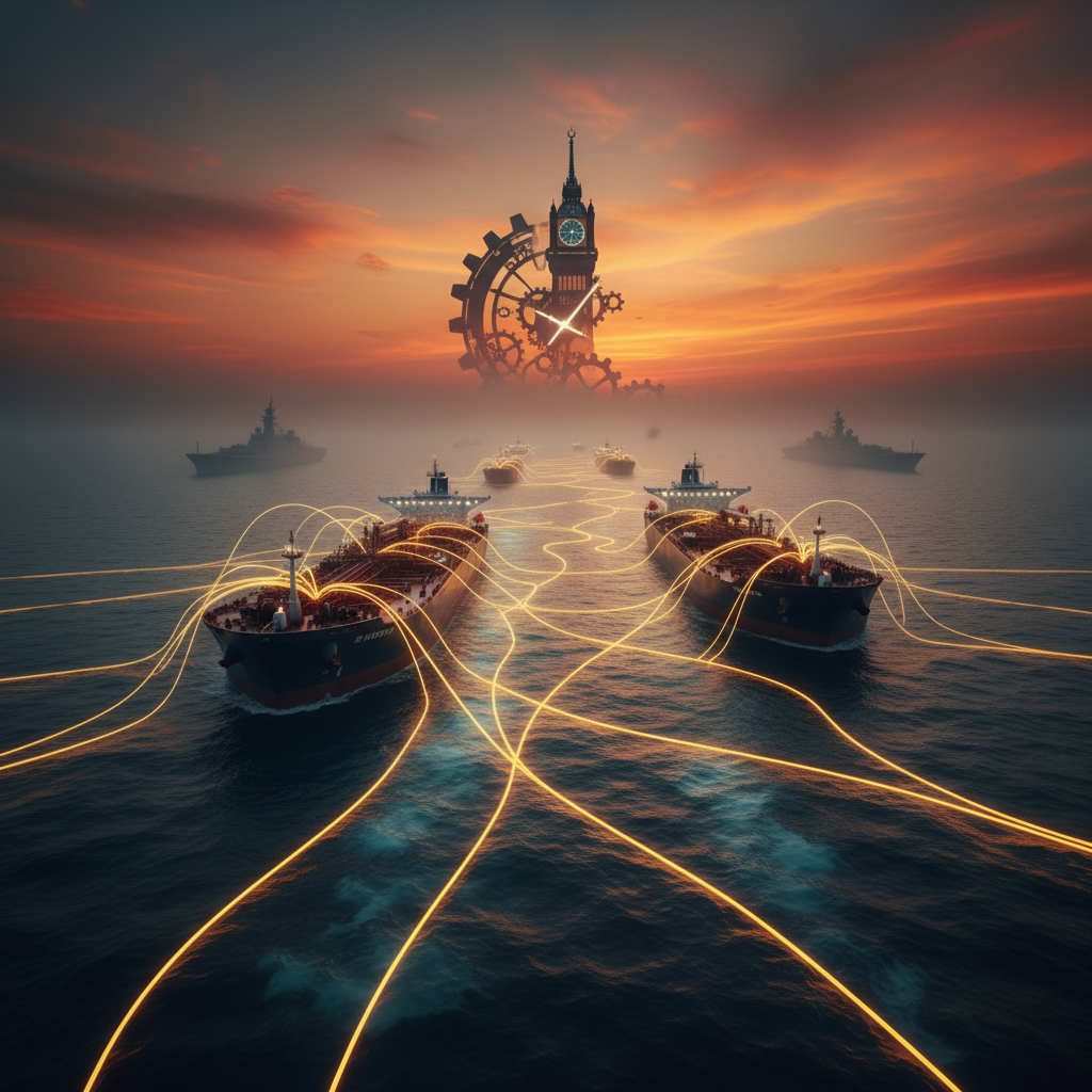 Küresel Enerji Hattında Kritik Saatler: Trump’ın Ültimatomu ve Hürmüz’de Yeni Dönem