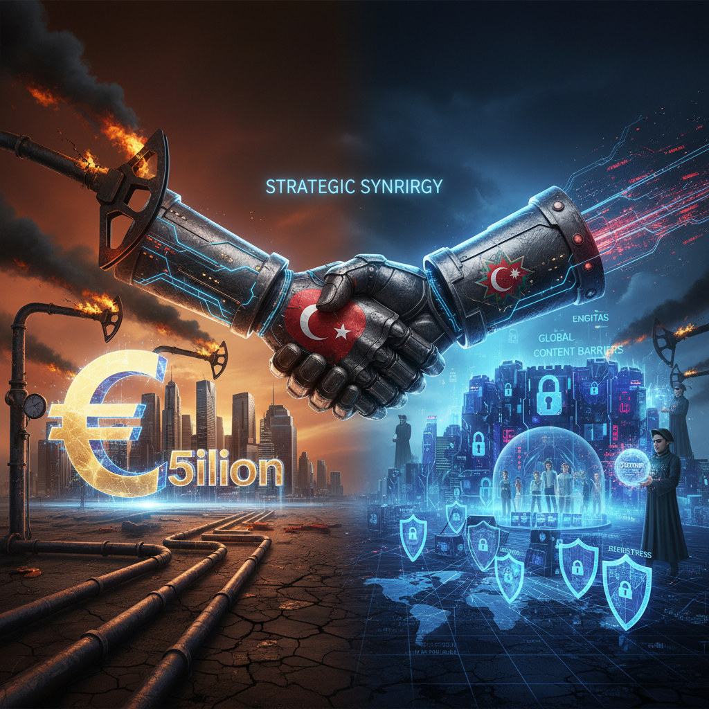 Küresel Enerji Koridorunda Saldırı Şoku ve Stratejik Savunma Hamleleri