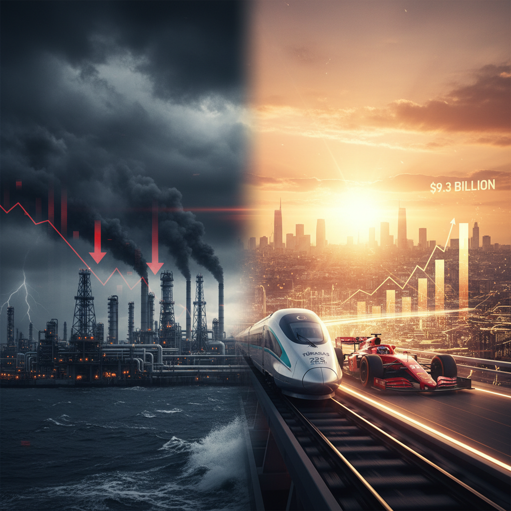 Küresel Enerji Krizi Derinleşirken Türkiye’den Dev Atılımlar: F1 ve Milli Teknoloji Sahne Alıyor