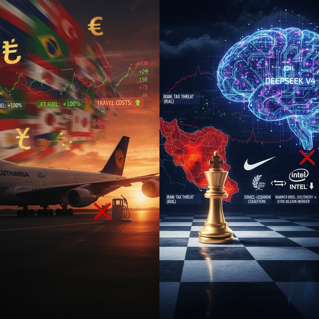 Küresel Enerji Krizi Havacılığı Vurdu: Savaşın Gölgesinde Piyasalar ve Diplomasi Trafiği