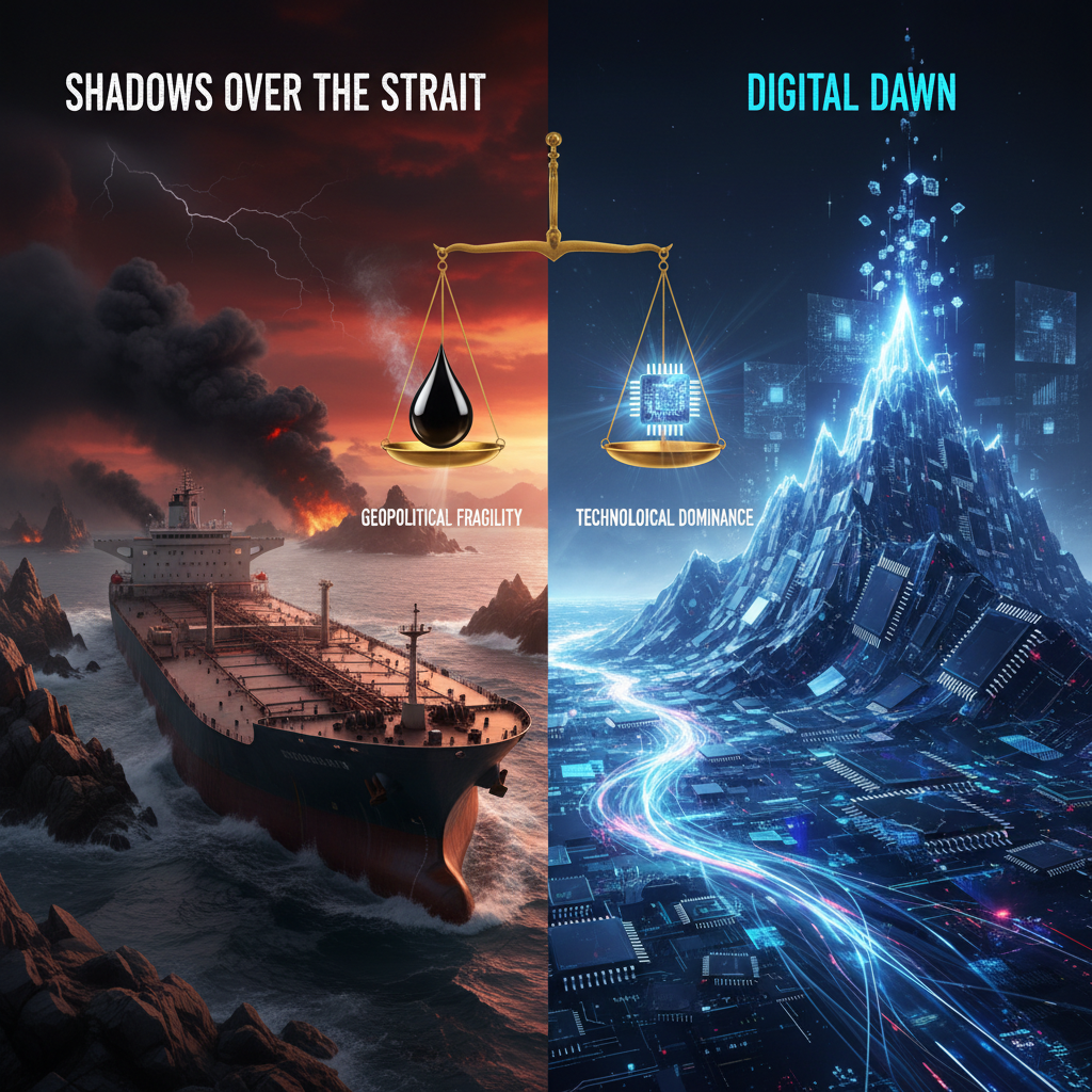 Küresel Enerji Krizi ve Piyasalarda Yeni Rota: Hürmüz Tehdidi ve Yatırım Dalgalanması