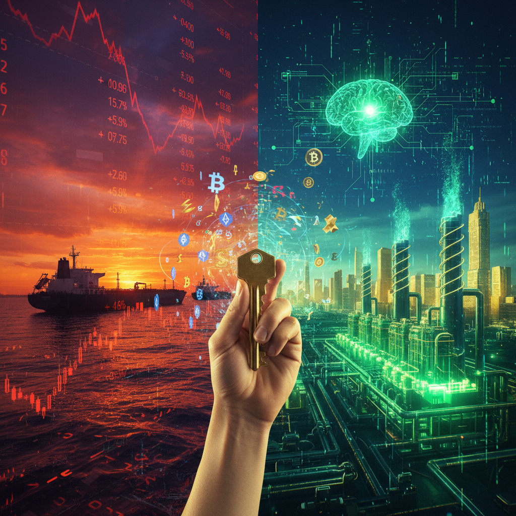 Küresel Gerilim ve Ekonomi Kıskacında Yeni Dönem: Piyasalar Trump’a, Vatandaş Yeni Düzenlemelere Odaklandı