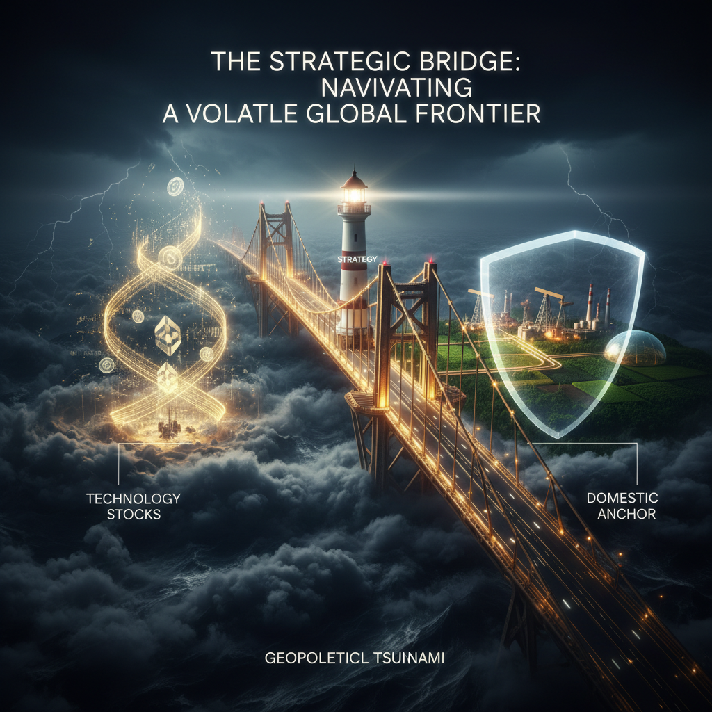 Küresel Gerilimlerin Gölgesinde Ekonomi ve Stratejik Hamleler: Türkiye ve Dünya Gündemi