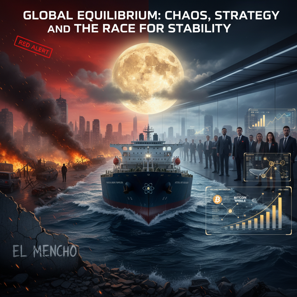 Küresel Gündem Hareketli: Meksika'da Kartel Savaşı, Avrupa ve Türkiye'de Kritik Atamalar