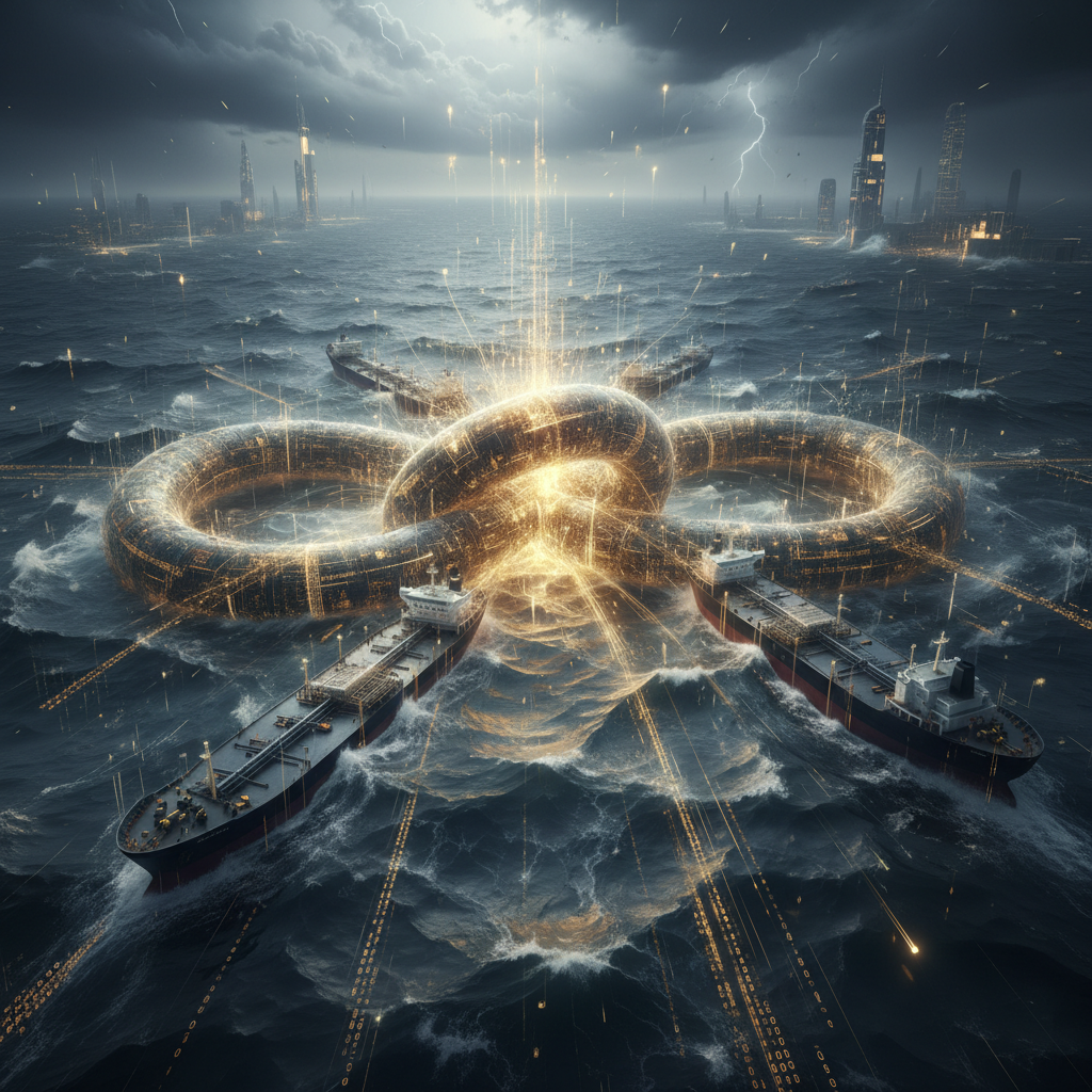 Küresel Gündemde Hürmüz Düğümü ve Yapay Zeka Devrimi