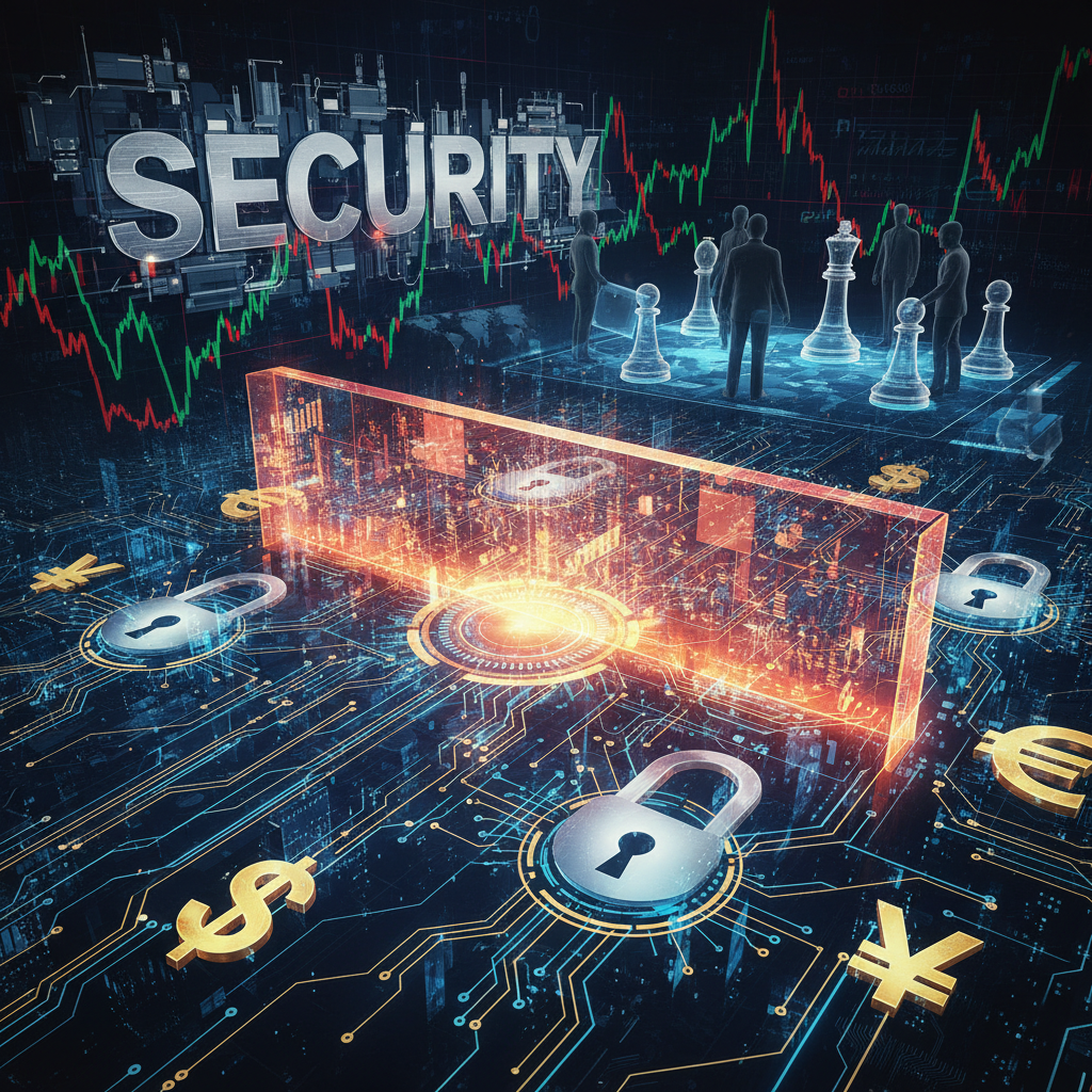 Küresel Gündemde Siber Tehdit ve Ekonomi Rüzgarı: Devlerin Stratejik Hamleleri