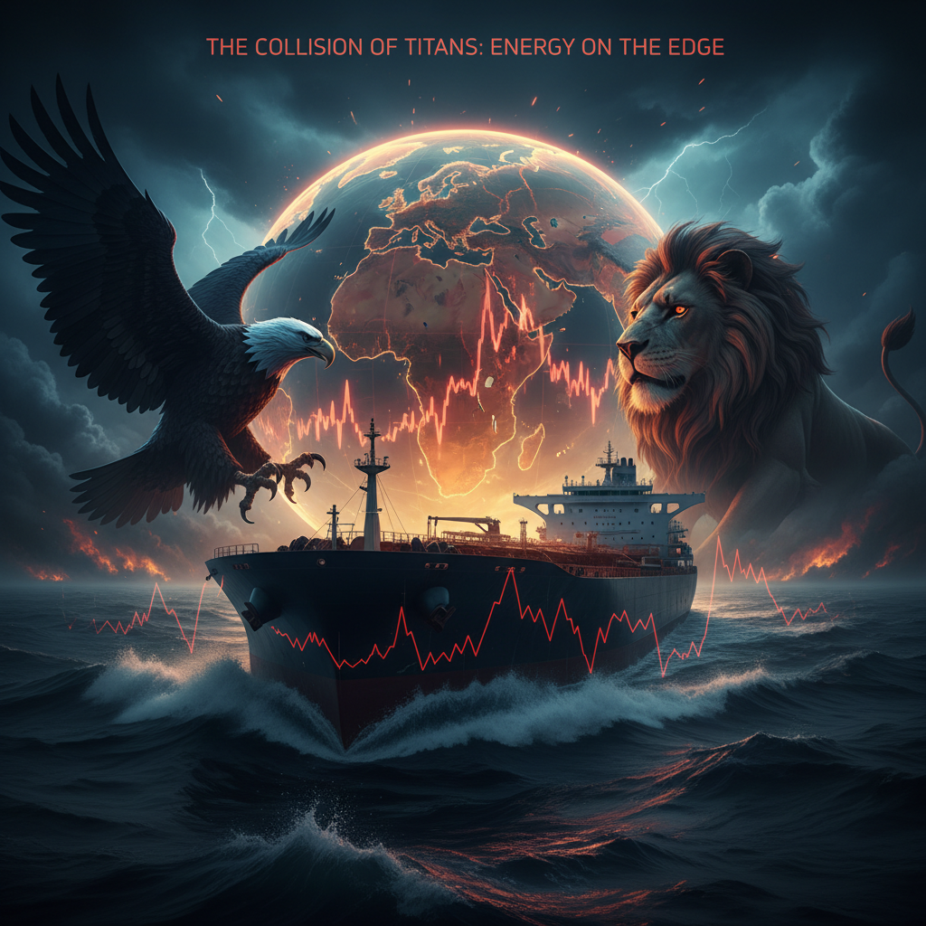 Küresel Gündemde Sıcak Saatler: ABD-İran Gerilimi ve Enerji Piyasalarında Kritik Gelişmeler