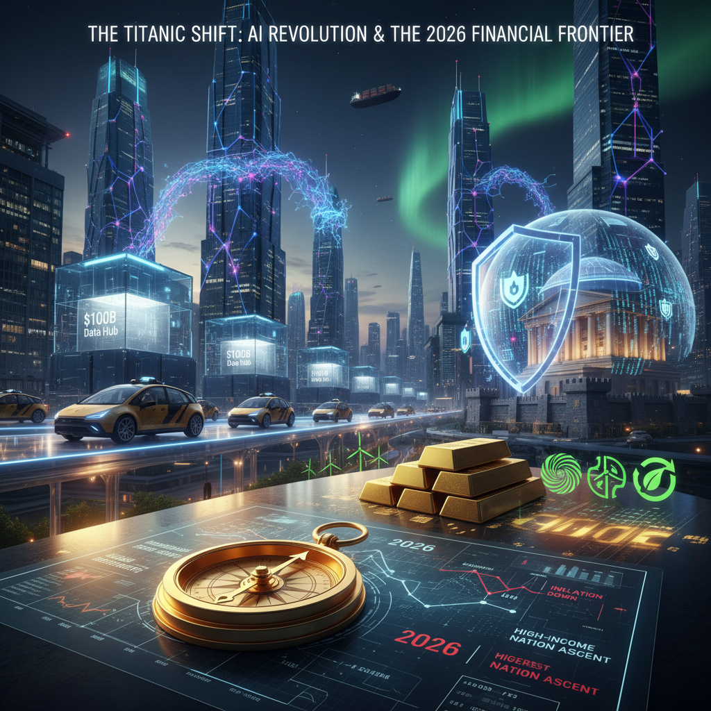 Küresel Gündemde Yapay Zeka Devrimi ve Finansal Yol Haritası