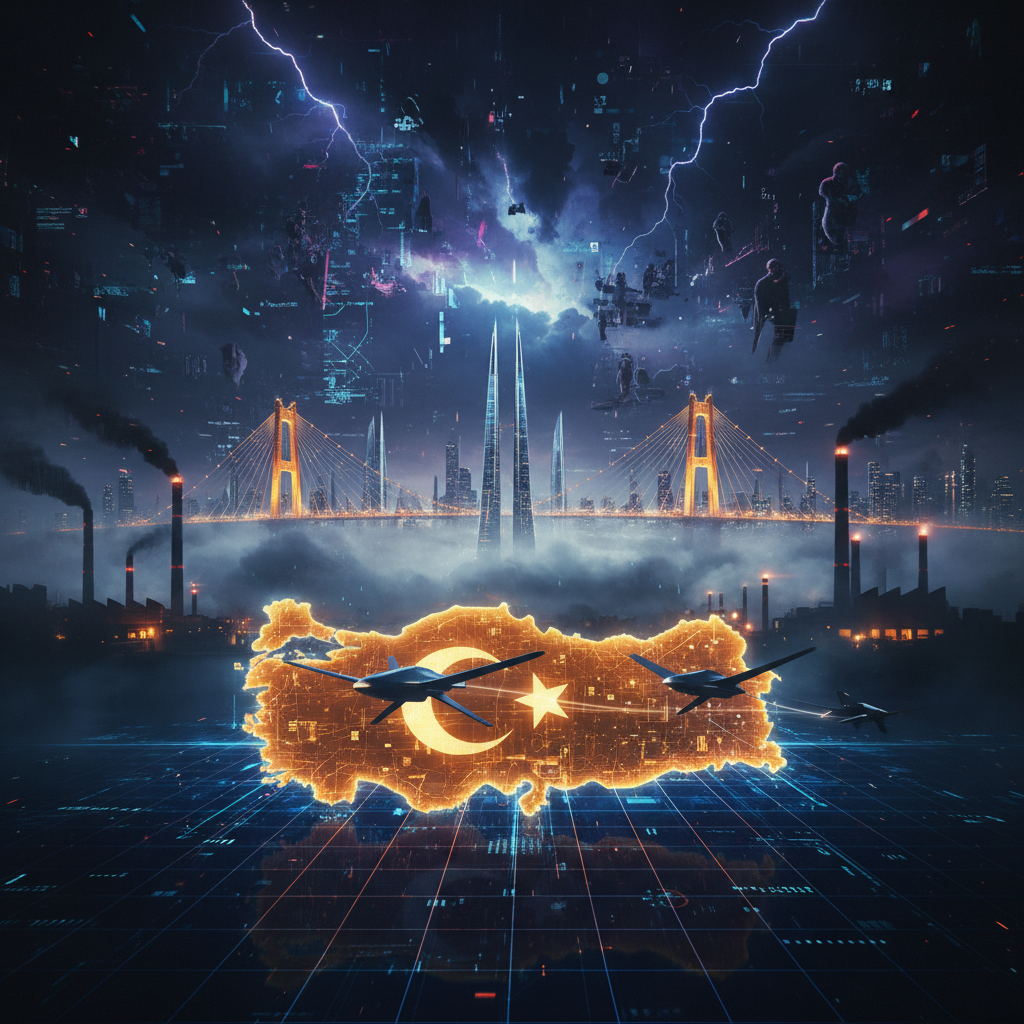 Küresel Güvenlik Alarmı ve Türkiye’nin Dev Kalkınma Hamleleri