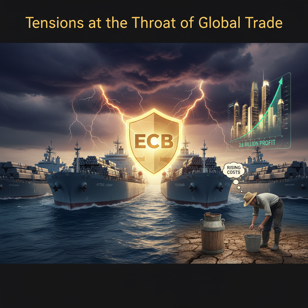 Küresel Jeopolitik Gerilim Hürmüz’e Sıçradı: Ekonomi ve Piyasalarda Kritik Saatler