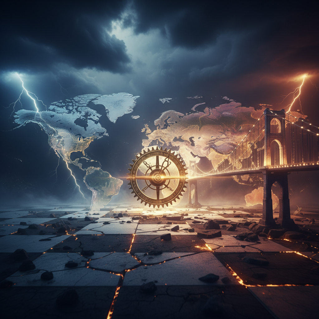 Küresel Jeopolitik Kriz ve Ekonomide Kritik Viraj: Türkiye ve Dünyada Son Durum