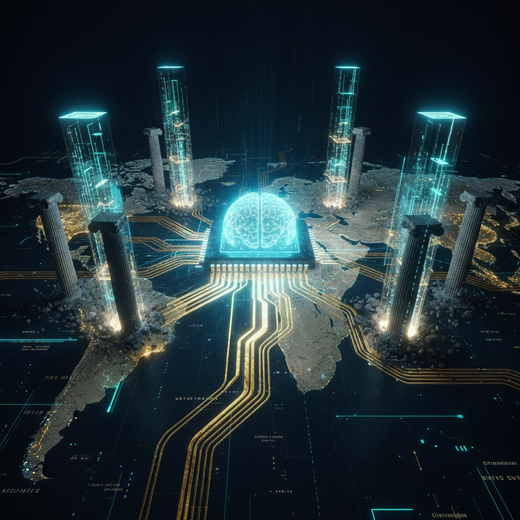 Küresel Piyasada Dev Teknoloji Hamlesi ve Ekonomide Kritik Gelişmeler