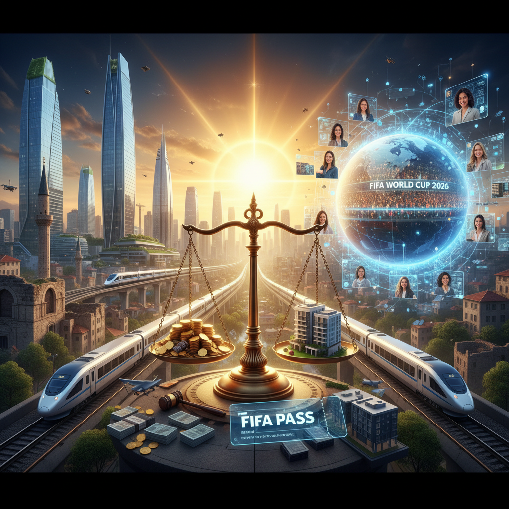 Küresel Piyasalar ABD Verileriyle Hareketlendi: Türkiye’de Kentsel Dönüşüm ve Ulaşımda Yeni Dönem