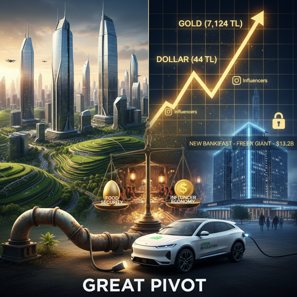 Küresel Piyasalar Fed’e Odaklanırken Türkiye’de Ekonomi ve Sosyal Hayatta Yeni Dönem