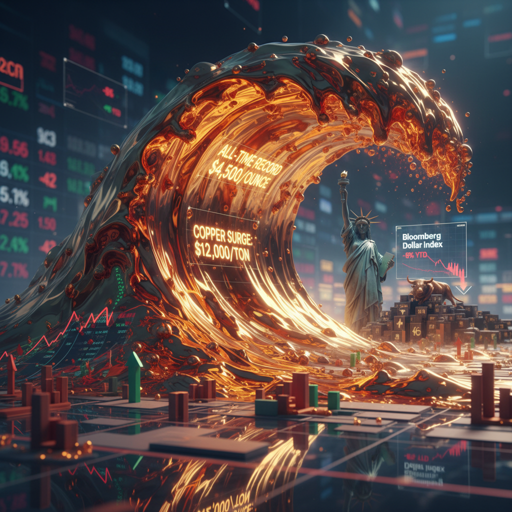 Küresel Piyasalar Rekorlarla Zirvede: Gelişmiş Ekonomilerde Huzursuzluk ve Türkiye'de Yeni Ekonomik Adımlar Gündemde