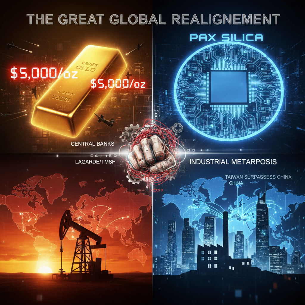 Küresel Piyasalar Trump’ın Hamleleriyle Hareketli: Jeopolitik Gerilim ve Ekonomik Dönüşüm Bir Arada