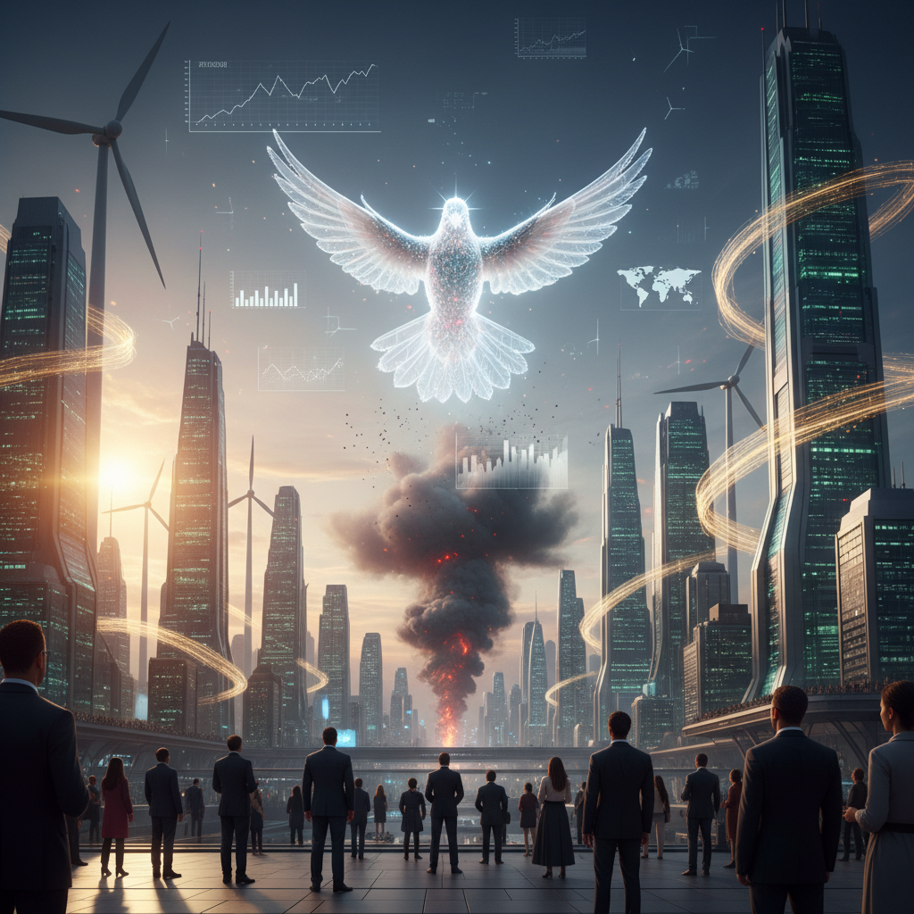 Küresel Piyasalar ve Diplomasi Kıskacında 2026: Ateşkes, Enerji ve Yeni Kurallar