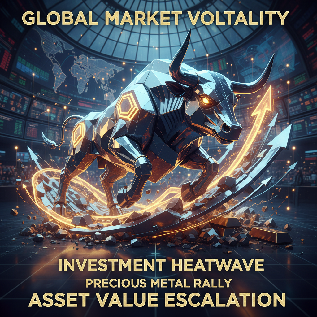 Küresel Piyasalarda Değerli Metal Rallisi ve Otomotivde Güvenlik Devrimi