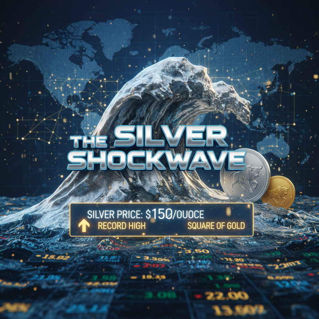 Küresel Piyasalarda Değişim Rüzgarı: Gümüşte Rekor Beklentisi ve Teknolojide Yeni Dönem