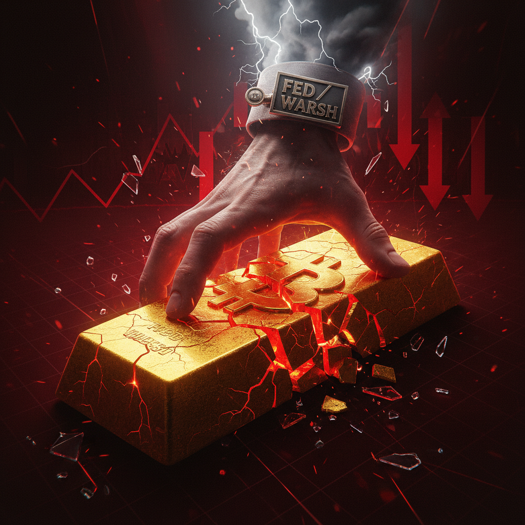 Küresel Piyasalarda Fed Depremi: Altın ve Kripto Paralar Çakıldı, Kredi Kartlarında "Limit" Dönemi Başlıyor