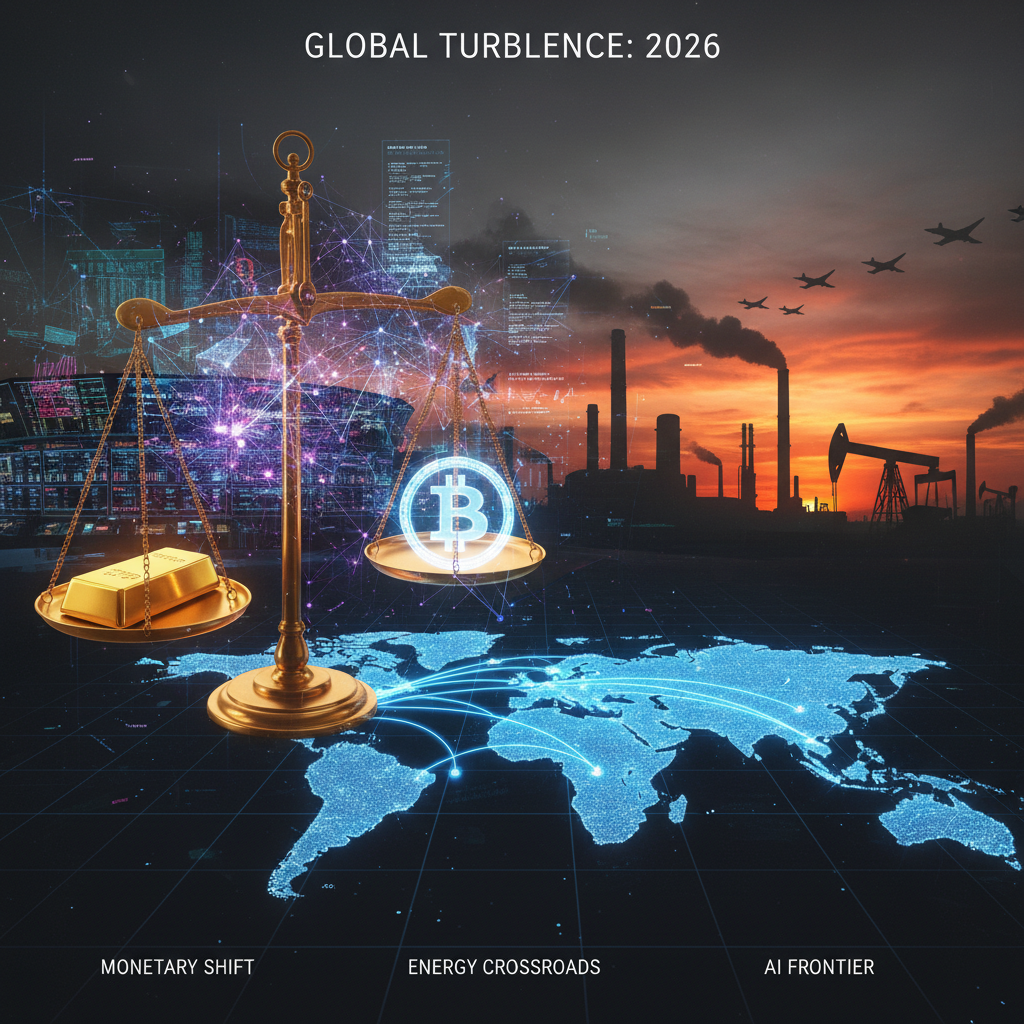 Küresel Piyasalarda Hareketlilik: Fed Beklentileri ve Enerji Koridorunda Yeni Dönem